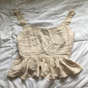 brand new never worn CIDER dress top
